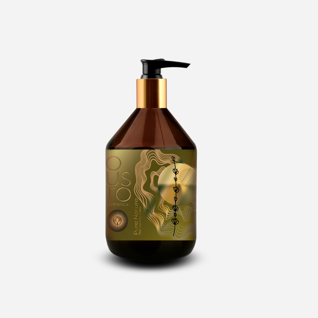 Champú Pure Nature. Natural 250ml.