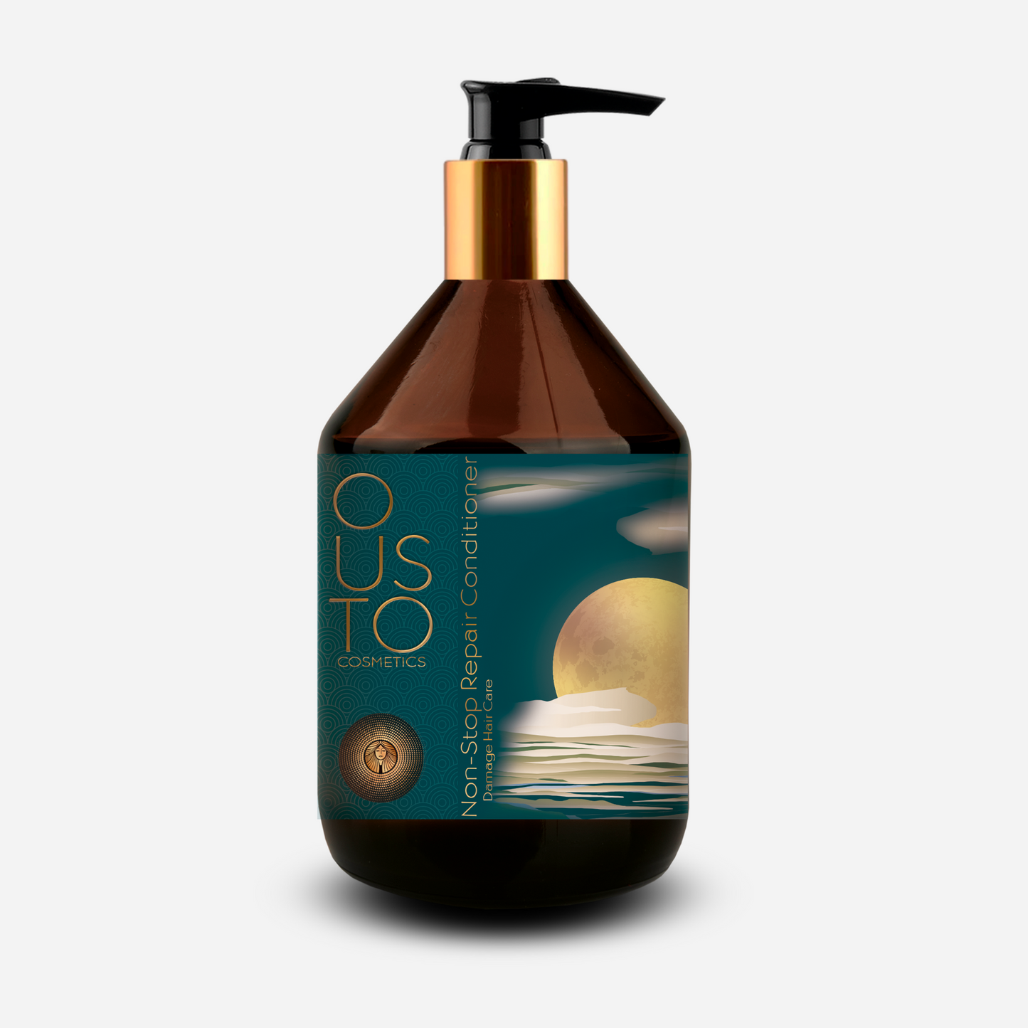 Acondicionador Repair Non Stop. Cabello dañado 250 ml