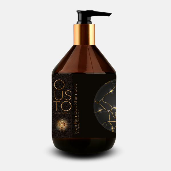 Champú Noir Bamboo. Detox 250ml.