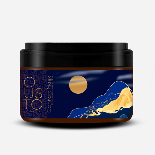 Mascarilla Comfort. Calmante 250ml.
