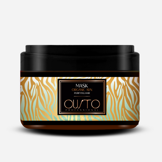Mascarilla Organic Adn. Detox 250ml.