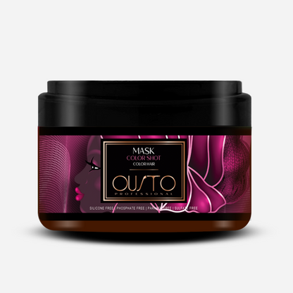 Mascarilla Color Shot. Cabellos coloreados 250ml.