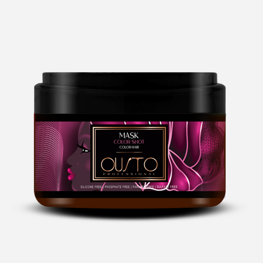 Mascarilla Color Shot. Cabellos coloreados 250ml.