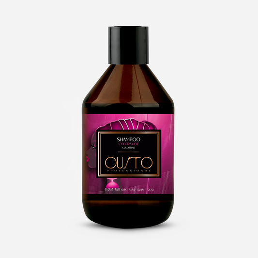 Champú Color Shot. Cabello coloreado 250ml.