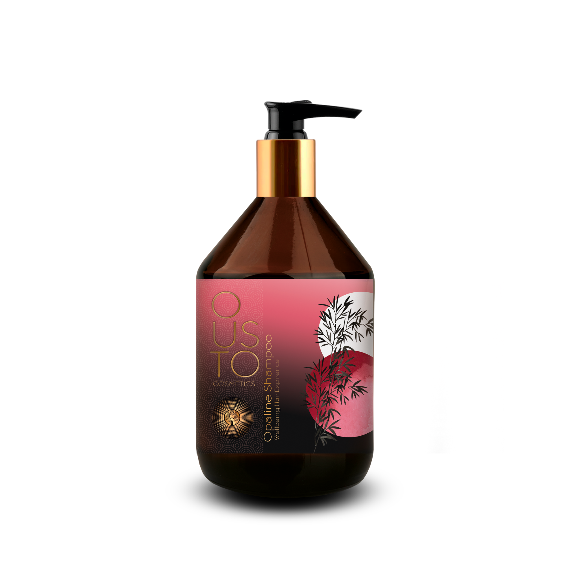Opaline Shampoo. Anti-stress 250ml.