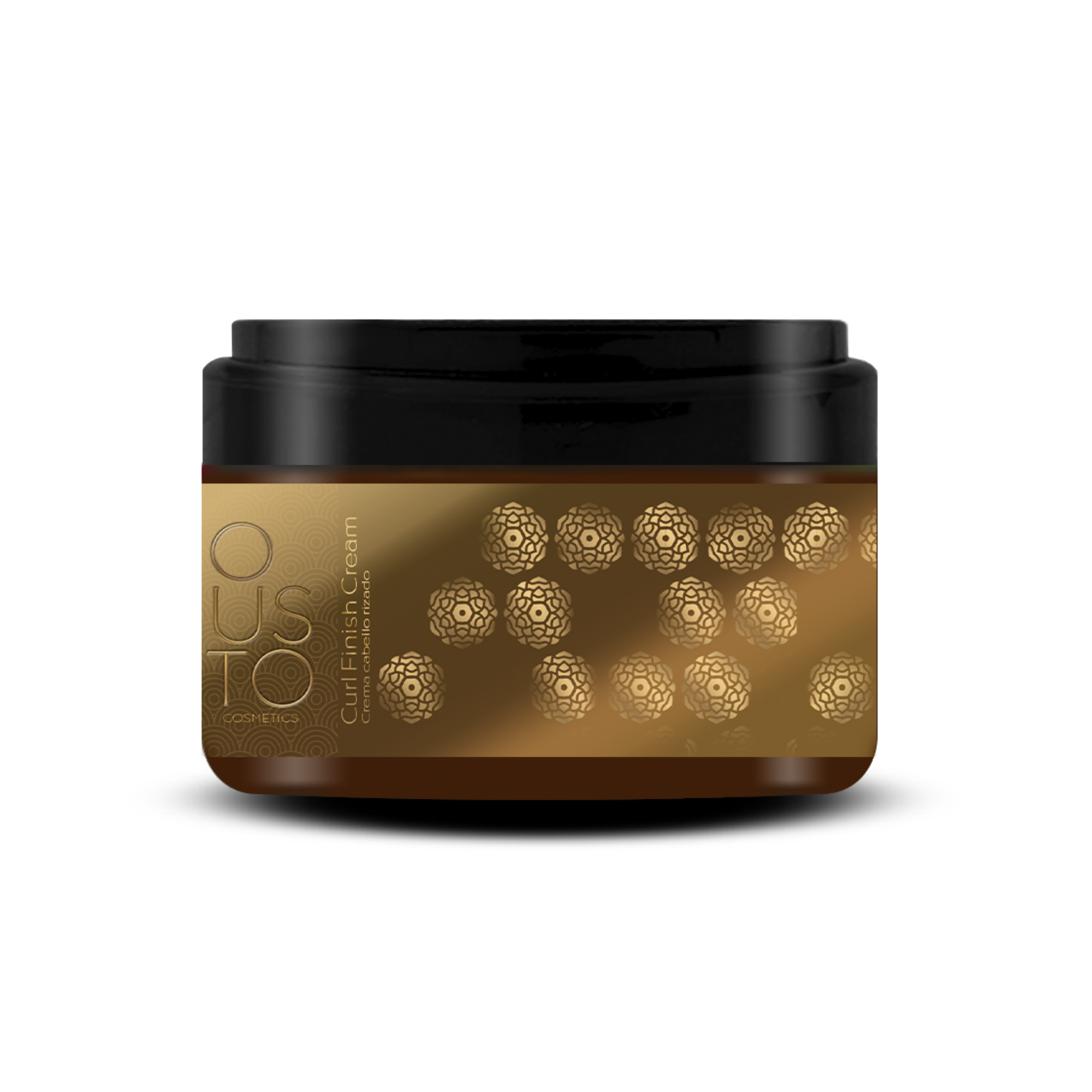 Curl Finish Cream. Crema definidora de rizo 250ml.