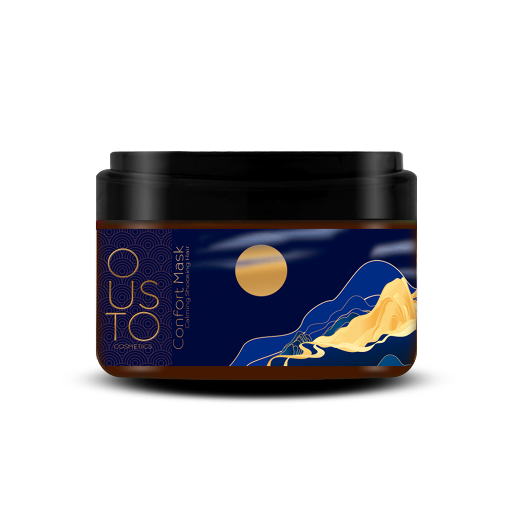 Mascarilla Comfort. Calmante 250ml.