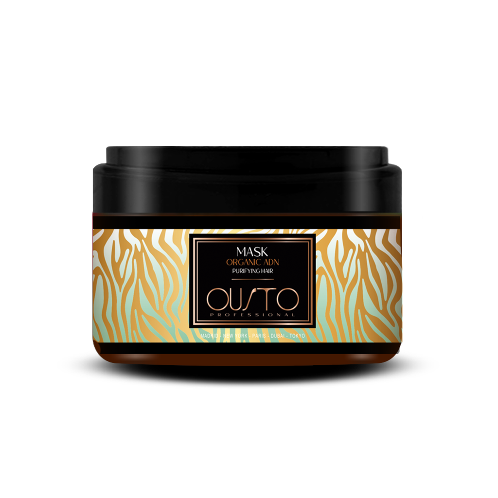 Mascarilla Organic Adn. Detox 250ml.