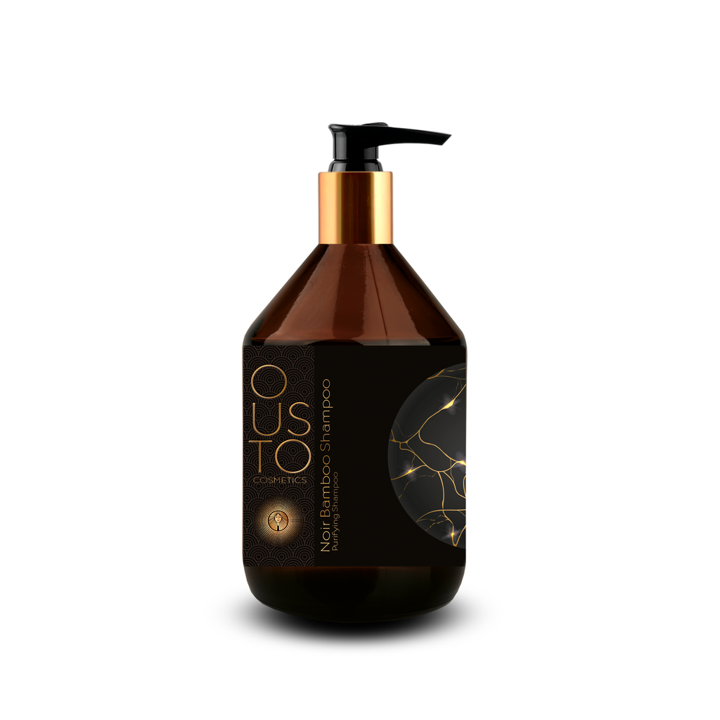 Champú Noir Bamboo. Detox 250ml.