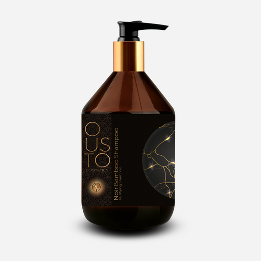 Champú Noir Bamboo. Detox 250ml.