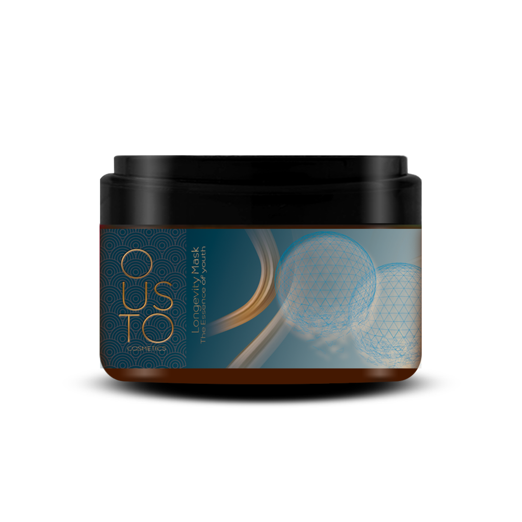 Mascarilla Longevity. Longevidad capilar 250ml.