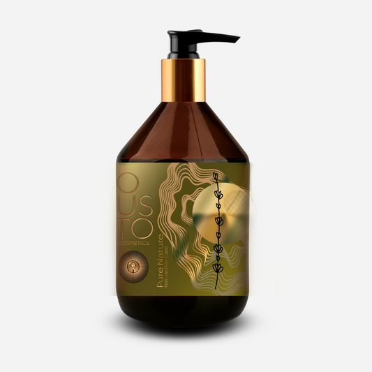 Champú Pure Nature. Natural 250ml.