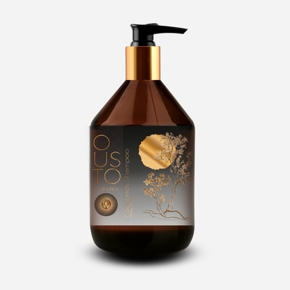 Champú 7 Seconds. Eliminador de metales pesados 250ml.