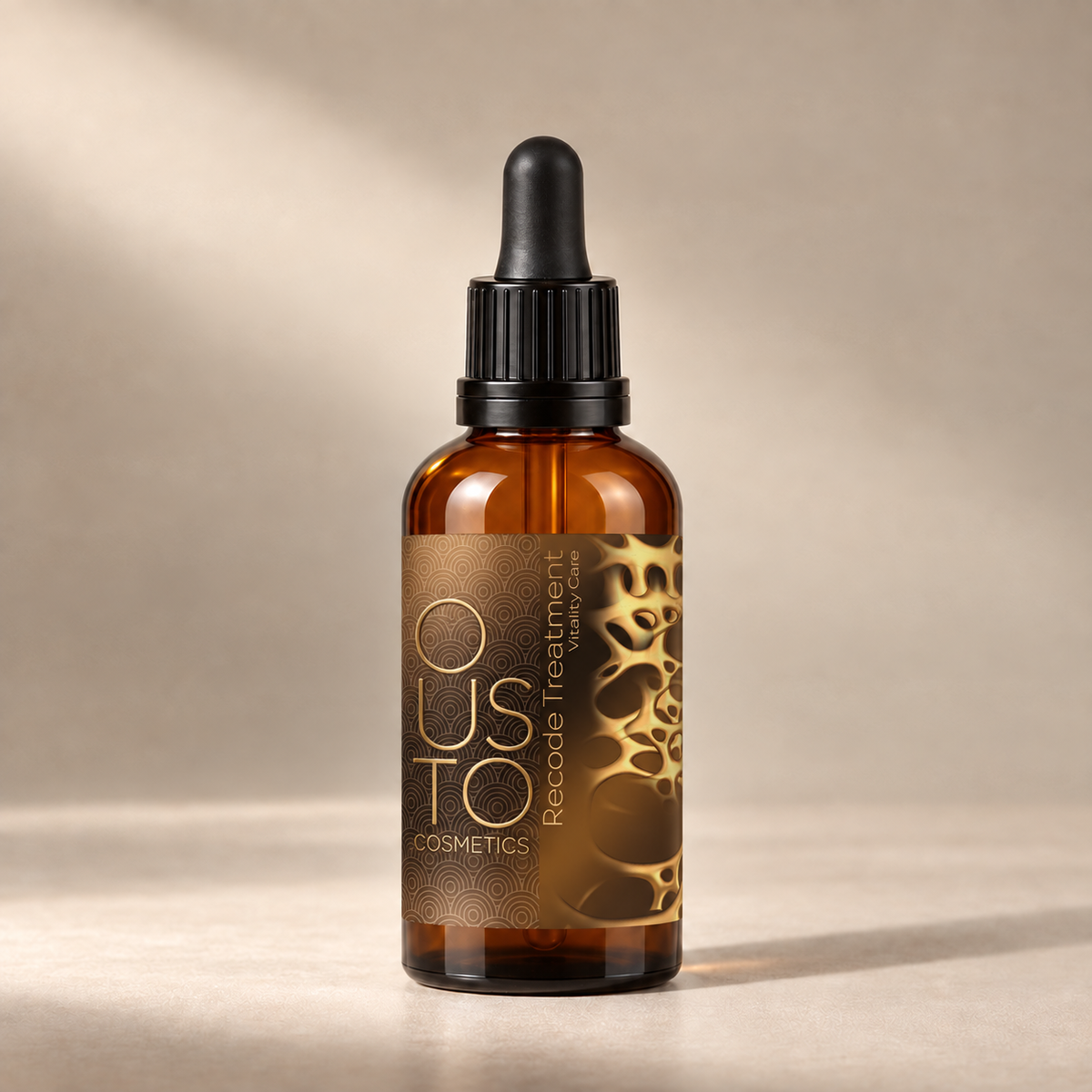 Tónico Recode | Senescencia y envejecimiento capilar 100ml.