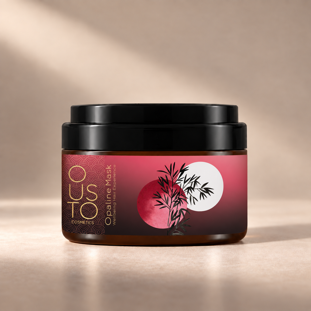 Mascarilla Opaline | Cabello afectado por el estrés 250ml.