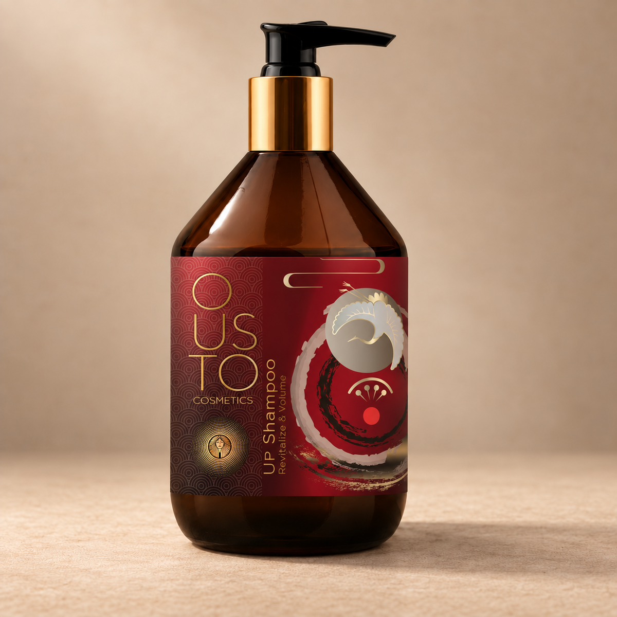 Champú Up | Prevención de caída y densidad 250 ml.