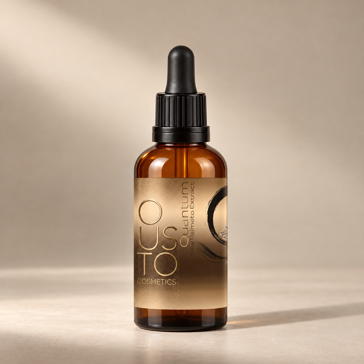 Quantum | Tónico capilar DHT para cabello debilitado 100 ml.