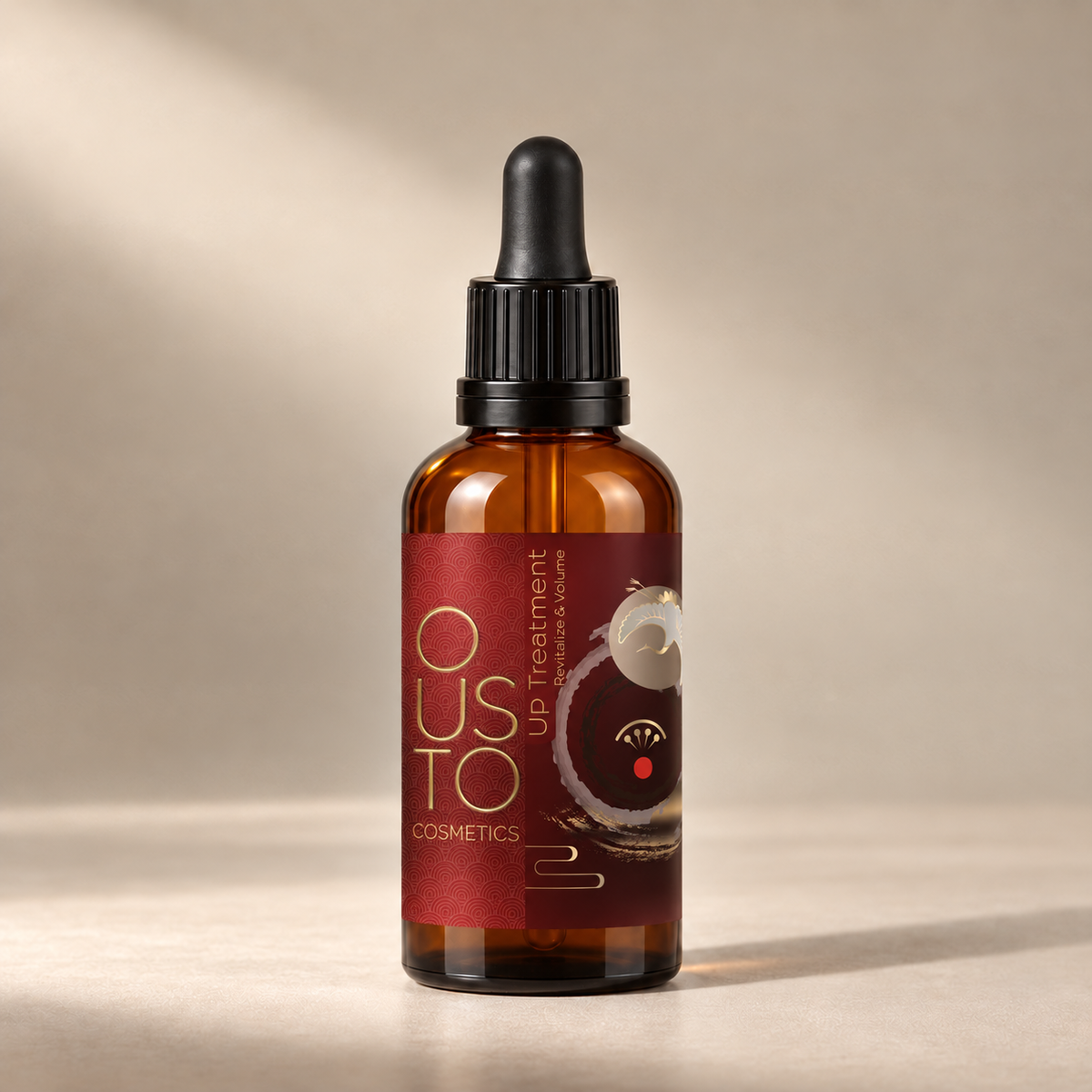 Tónico Up | Volumen y cuidado del cabello con tendencia a la caída 100 ml.
