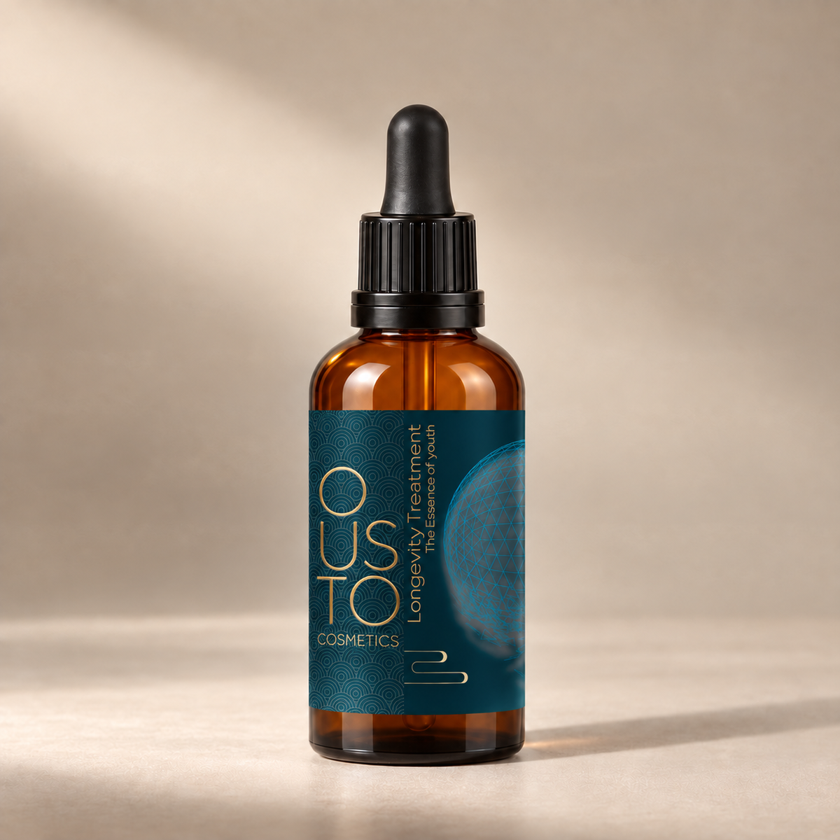Tónico Longevity | Tónico capilar para el cuidado de canas y caída 100ml.
