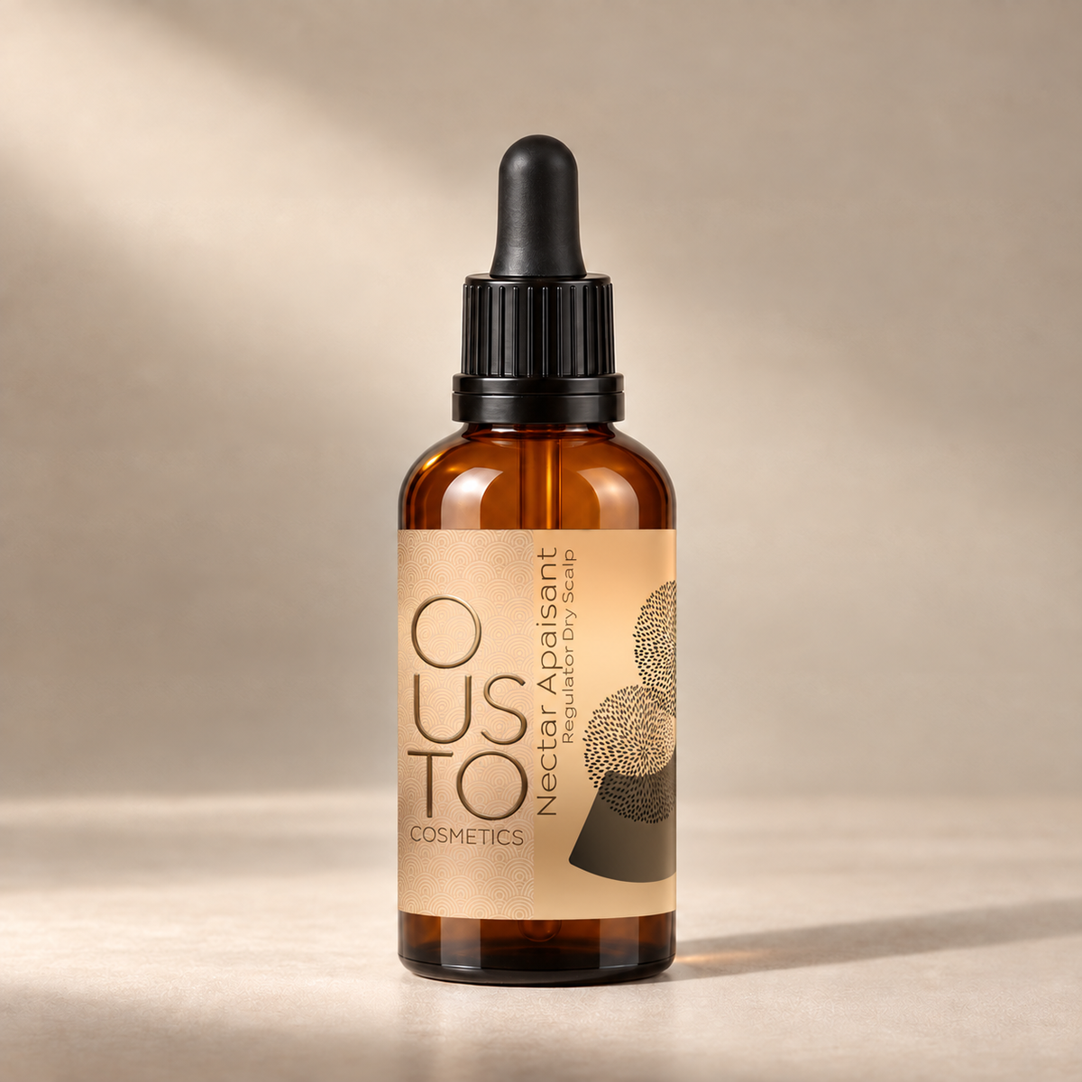 Nectar Apaisant | Regulador de cuero cabelludo seco 100ml.