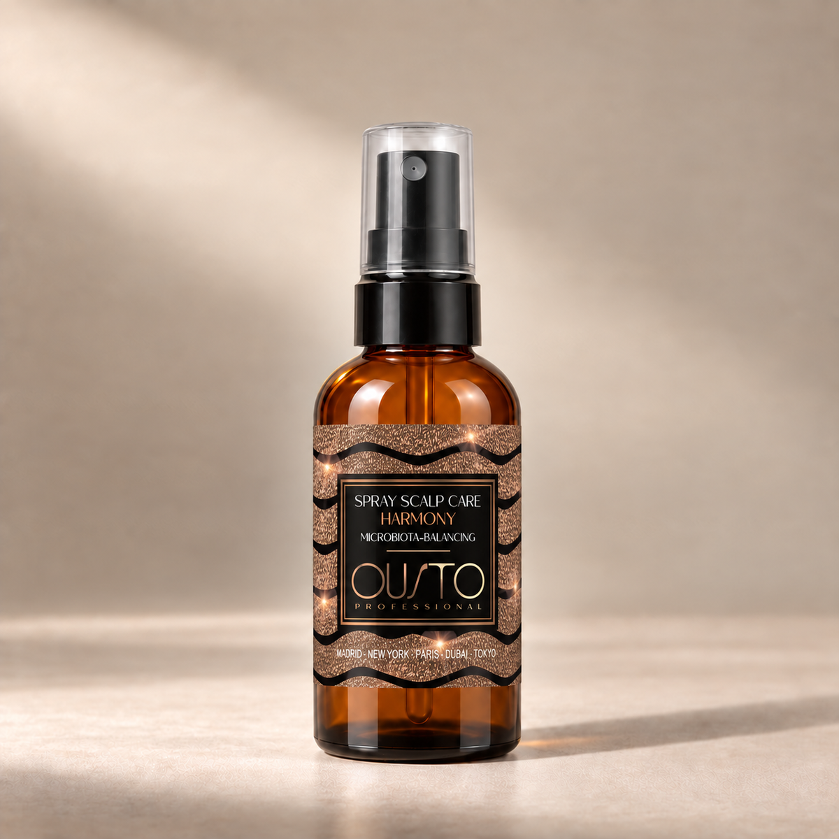 Tónico Harmony | Equilibrio de la microbiota capilar 100ml.