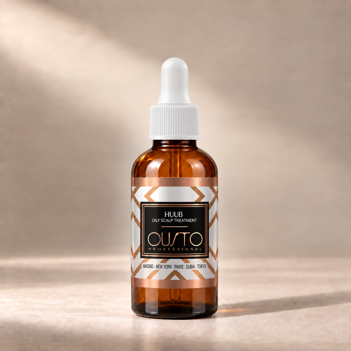 Tónico Huub | Equilibrio del cuero cabelludo graso 100ml.