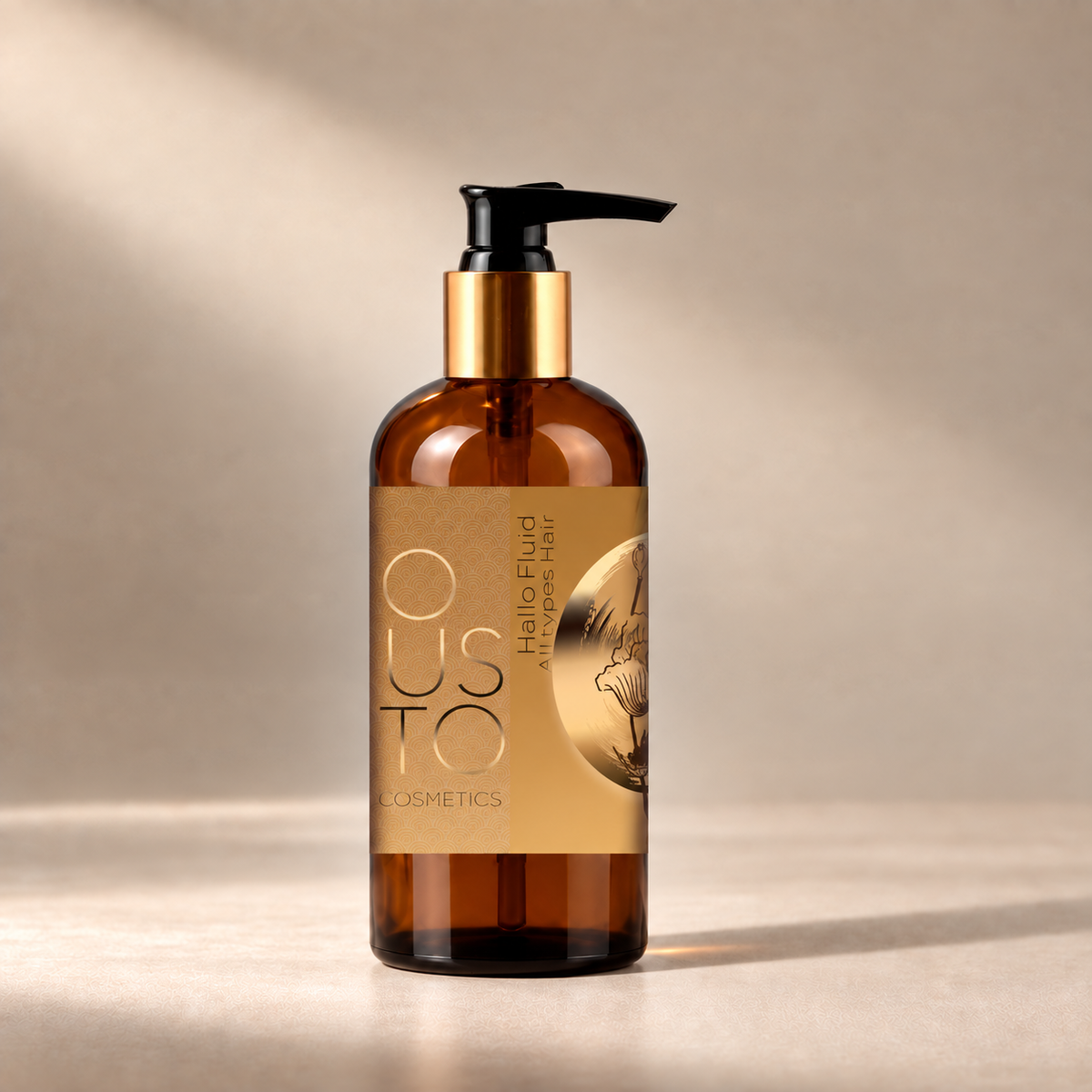 Hallo Fluid | Serum 100ml.