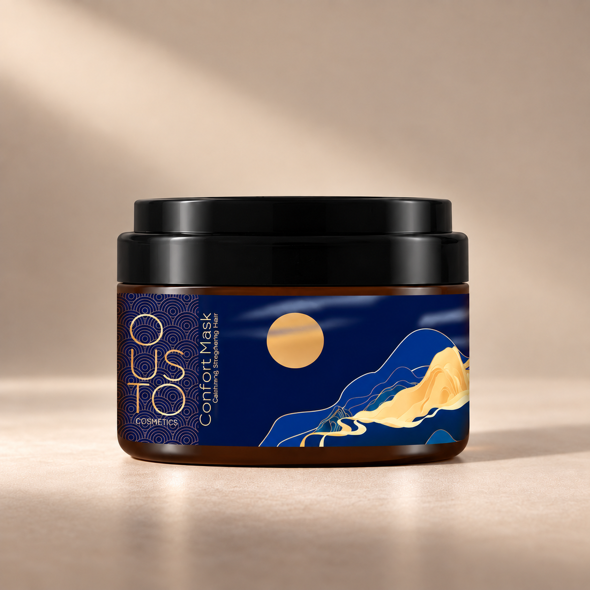 Mascarilla Comfort | Calmante 250ml.