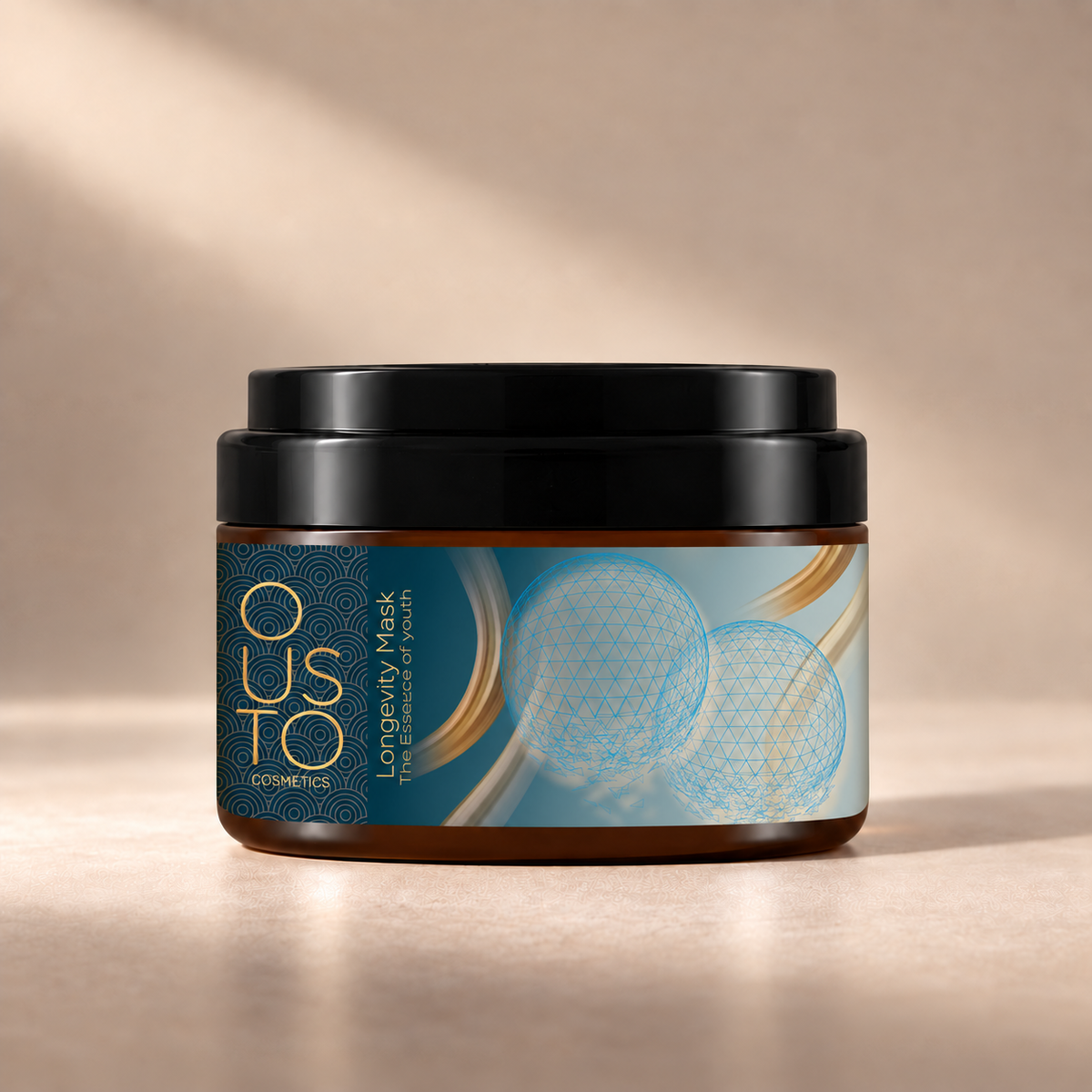 Mascarilla Longevity | Cuidado preventivo de canas 250 ml.