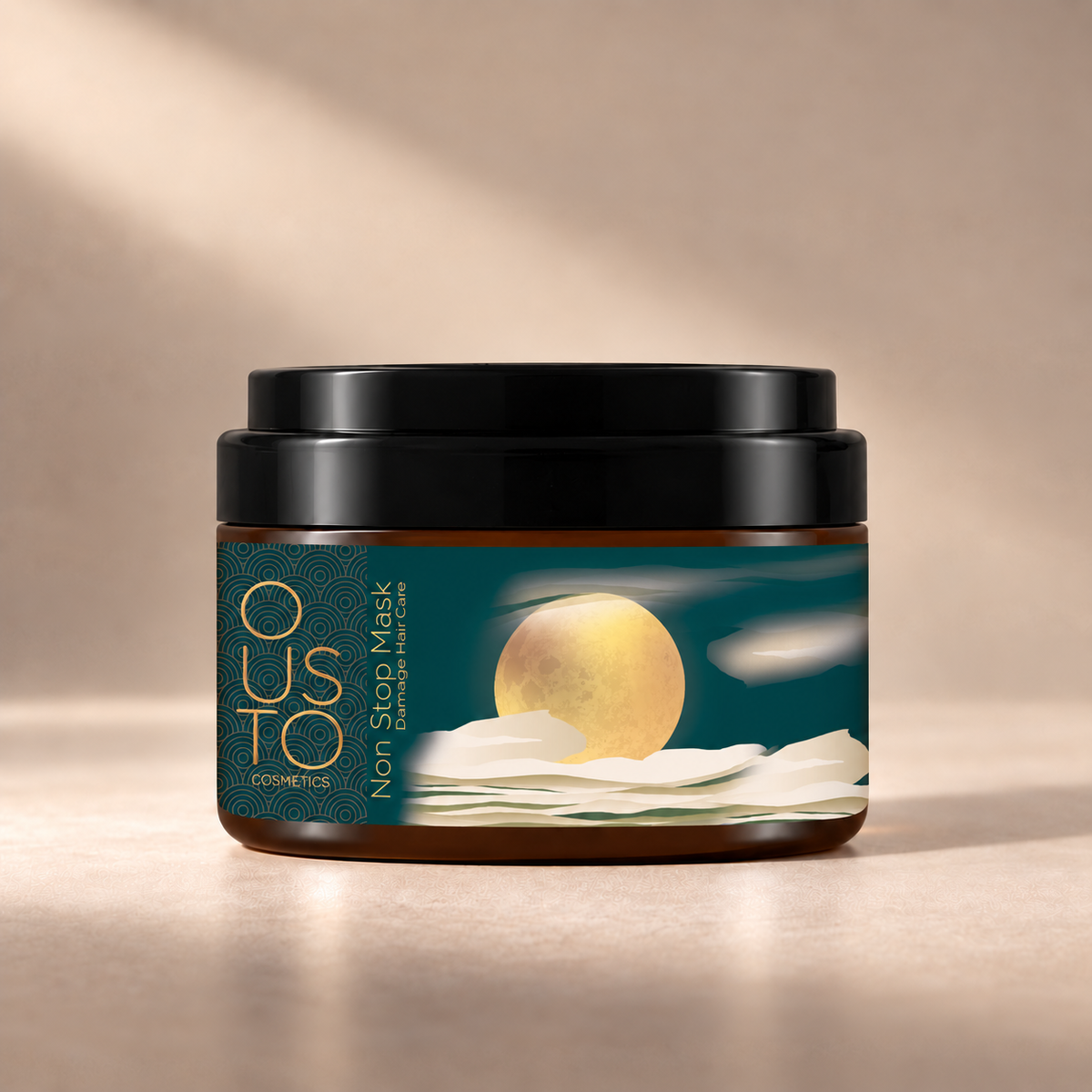 Mascarilla Non Stop | Mascarilla cabello dañado 250ml.