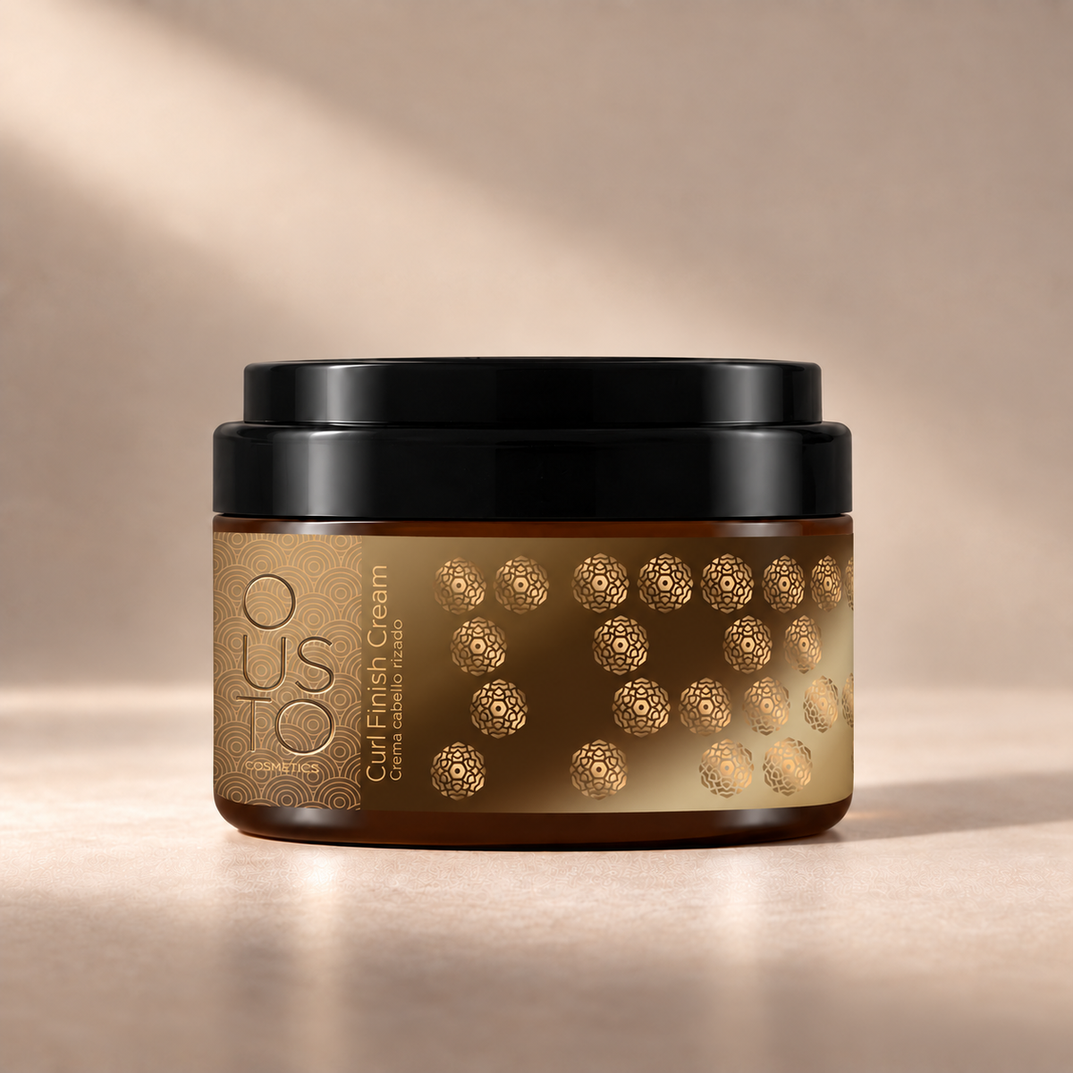Curl Finish Cream | Crema definidora de rizo 250ml.