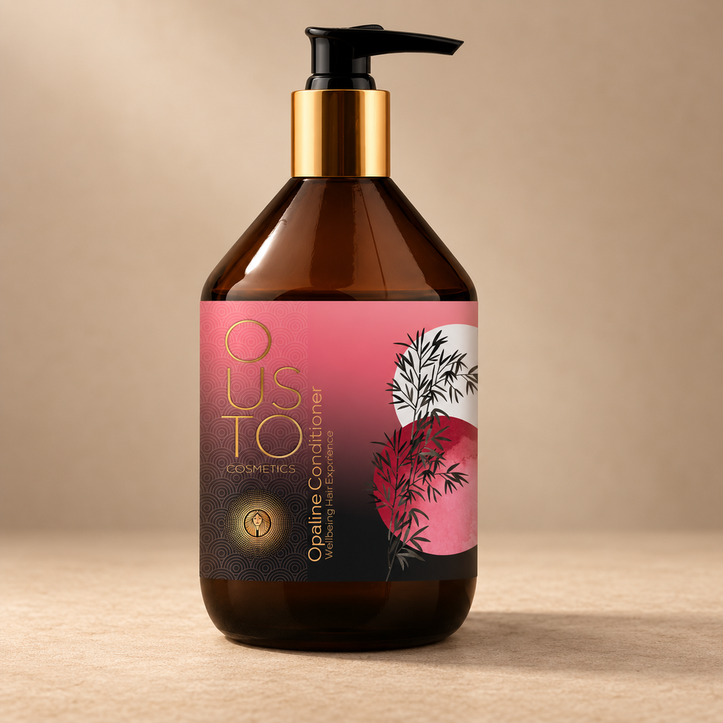 Acondicionador Opaline | Cabello afectado por el estrés 250ml.