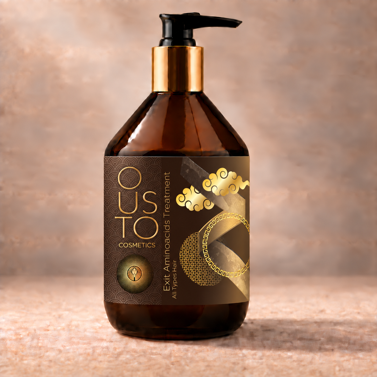 Exit Treatment | Crema de peinado 250 ml.