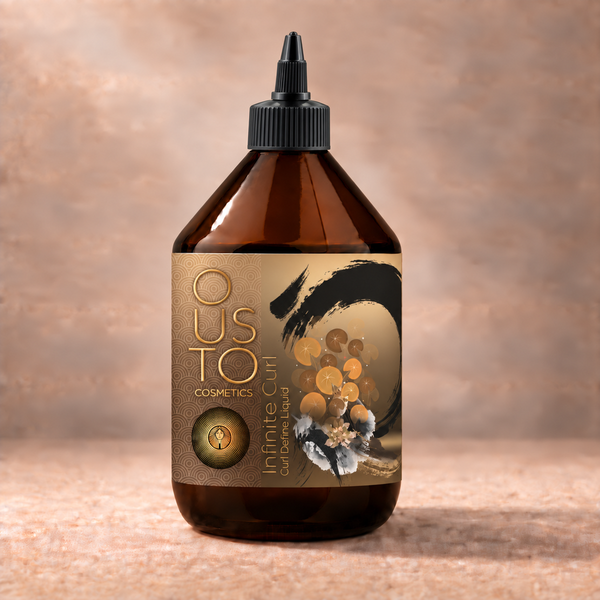 Infinite Curl | Gel fijador y definidor de rizo 250ml.