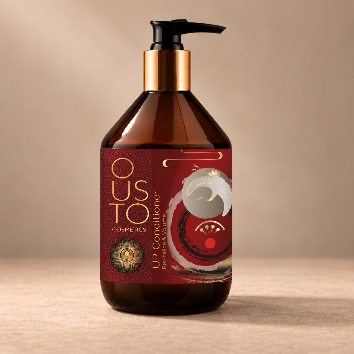 Acondicionador Up | Densidad y cabello fino 250 ml.