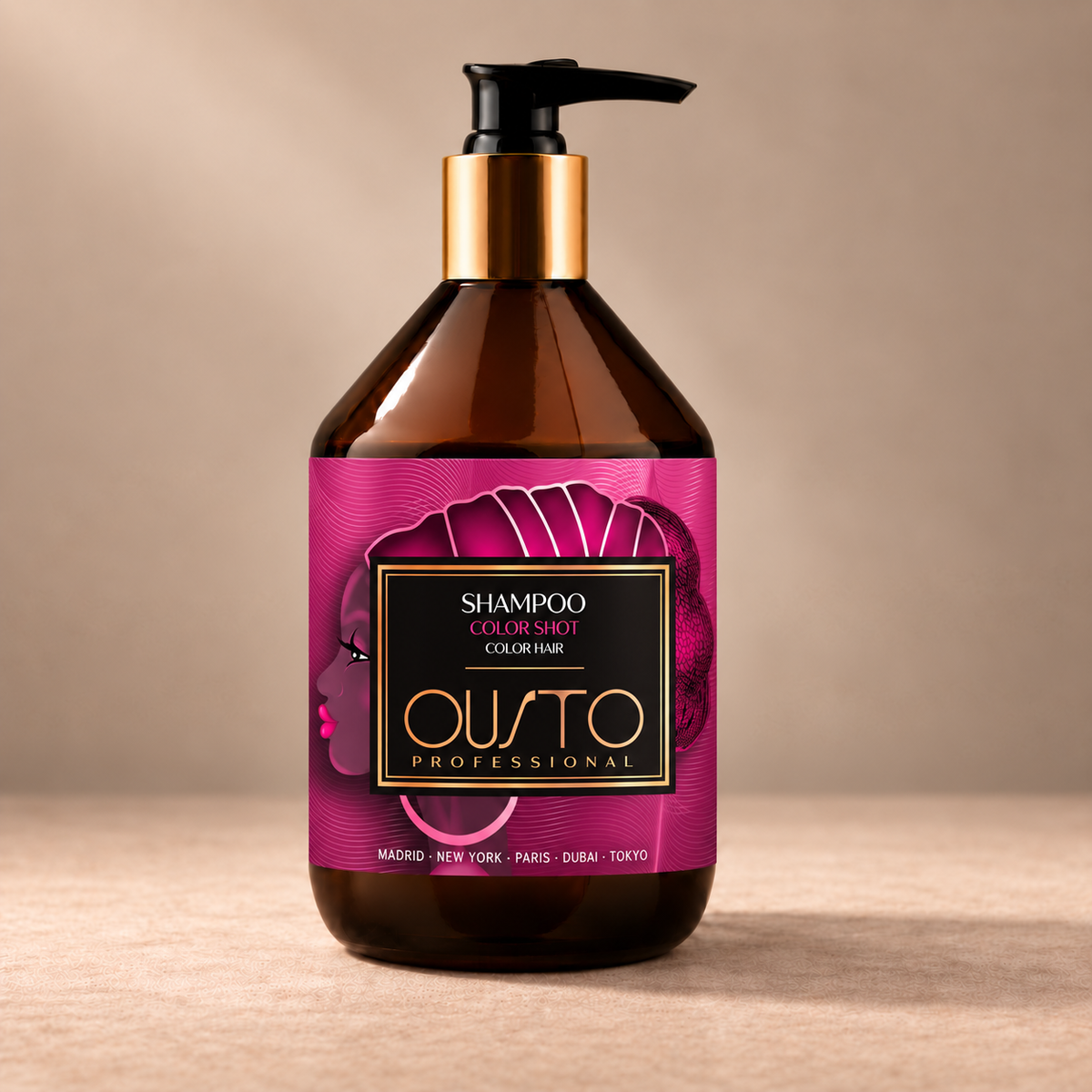 Champú Color Shot | Cabello coloreado 250ml.
