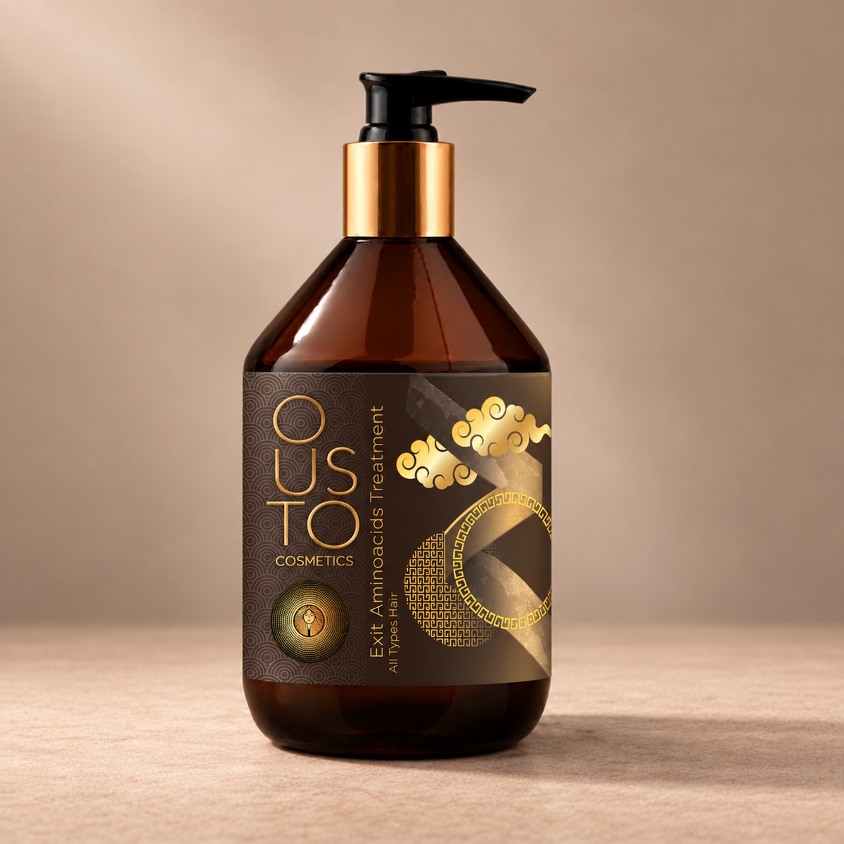 Exit Treatment | Crema de peinado 250 ml.