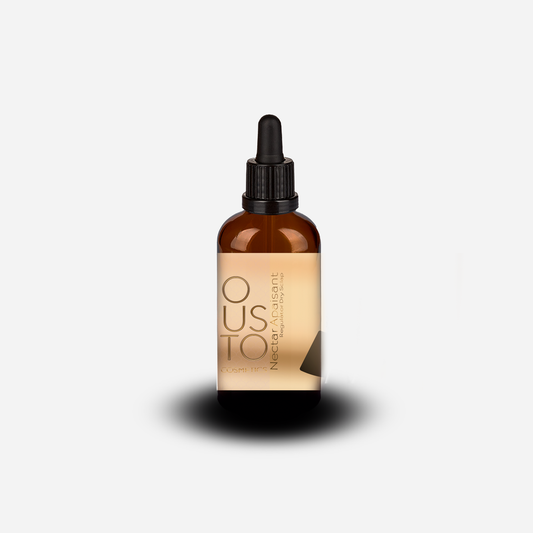 Nectar Apaissant. Regulador de cuero cabelludo seco 100ml.