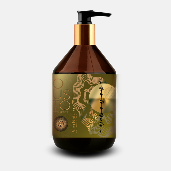 Champú Pure Nature. Natural 250ml.