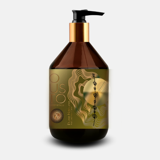 Champú Pure Nature. Natural 250ml.