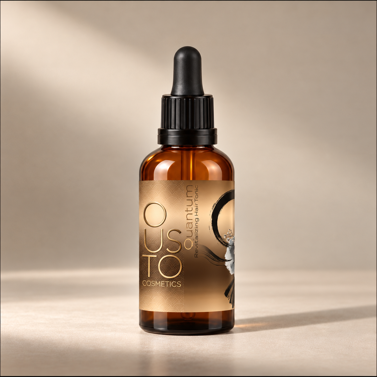 Quantum | Tónico capilar DHT para cabello debilitado 100 ml.
