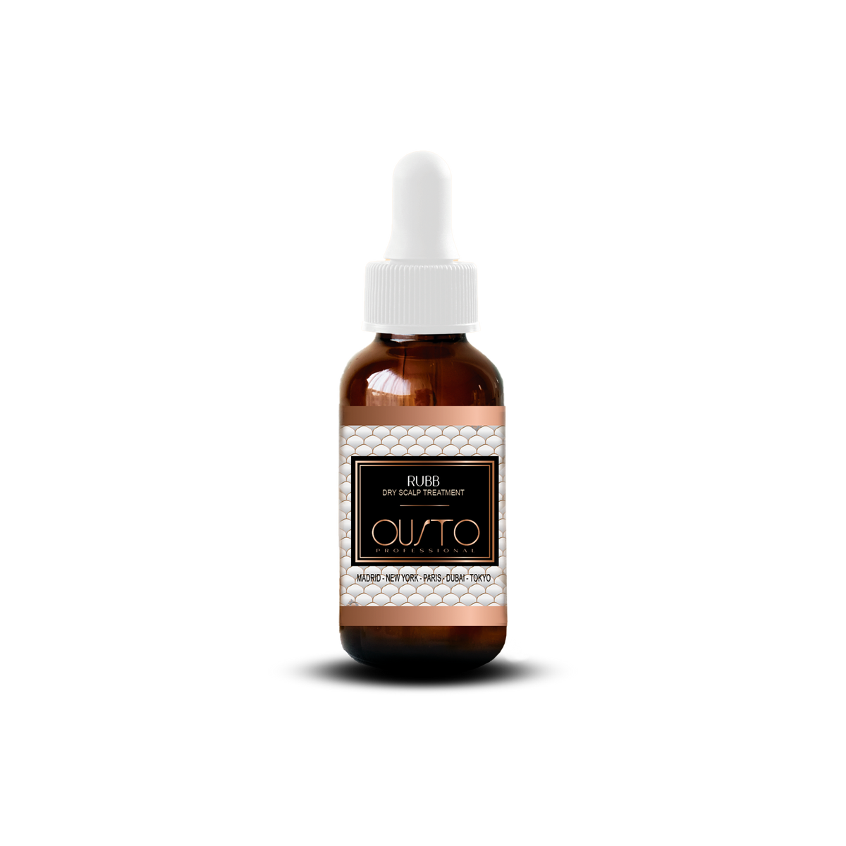 Ruub Dry Scalp 100ml – Ousto Cosmetics