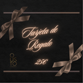 Tarjeta de Regalo Ousto Cosmetics