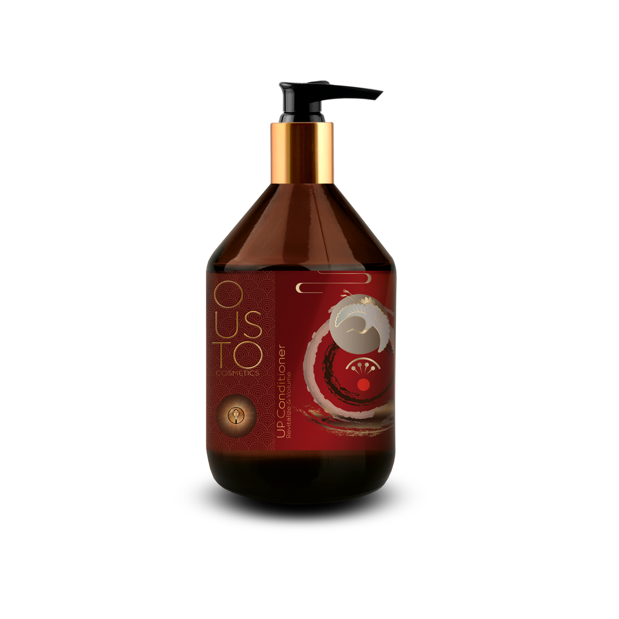 Acondicionador Up. Prevención de caída 250ml.